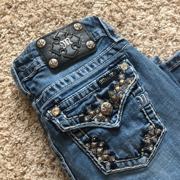 Miss me jeans - Picture 3 of 3